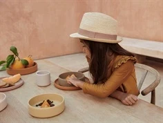 Liewood sandy multi mix junior sæt Andie silikone (3-pak)